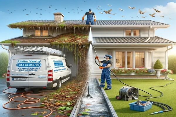 PEST CONTROL HITCHIN, Hertfordshire. Services: Gutter Cleaning. Keep Your Hitchin Home Protected and Pest-Free with Expert Gutter Cleaning Services